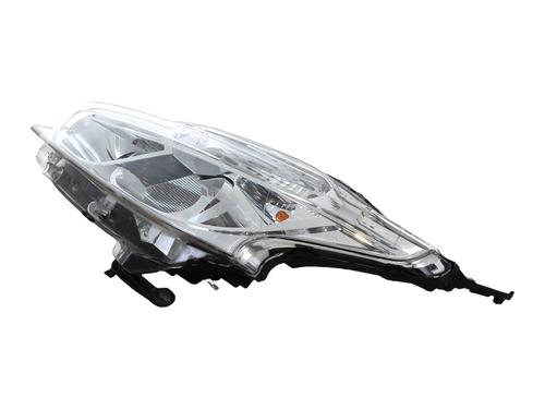 Venstre forlygte PEUGEOT 208 I (CA_, CC_) 1.2 VTi 68 / PureTech 68 (68 hp) 28366532