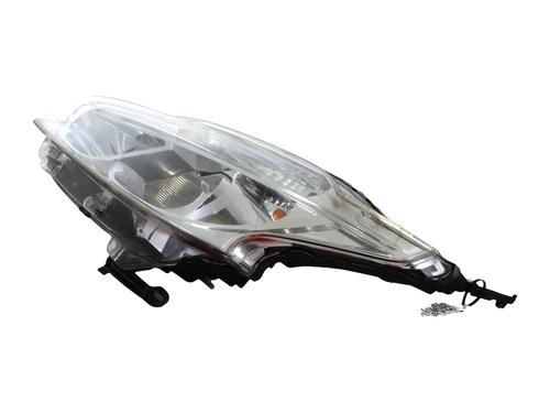 Used Left headlight PEUGEOT 208 I (CA_, CC_) 1.2 VTi 68 / PureTech 68 (68 hp) 29762130
