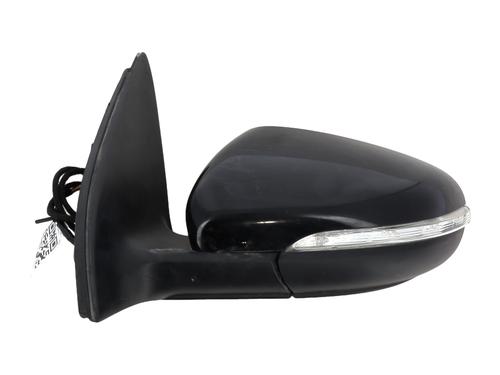 Left mirror VW GOLF VI (5K1)  | BP28365775C26 
