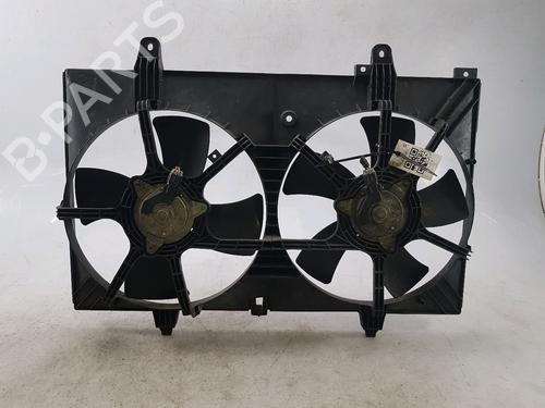 Radiator fan NISSAN MURANO I (Z50) 3.5 4x4 (234 hp) 15243055