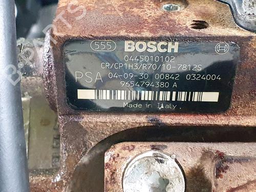 Engine PEUGEOT 206 Hatchback (2A/C) | BP32152497M1