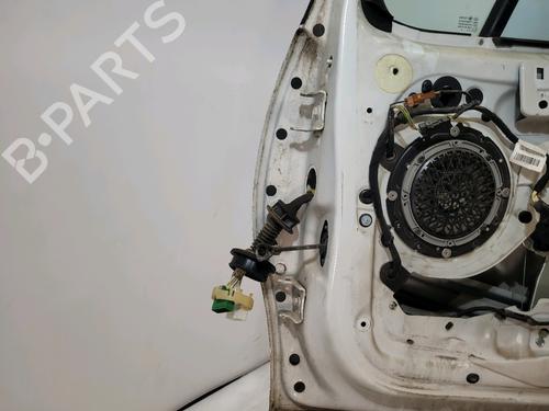 Right front door CITROËN C3 II (SC_) 1.4 HDi 70 (SC8HZC, SC8HR0, SC8HP4) | BP29762557C3