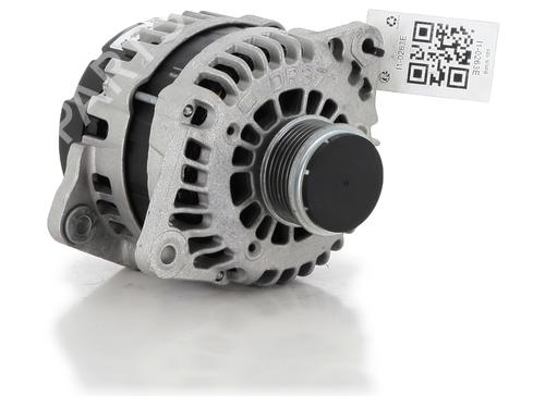 Alternator OPEL ASTRA H GTC (A04) 1.7 CDTI (L08) | BP24326652M7 