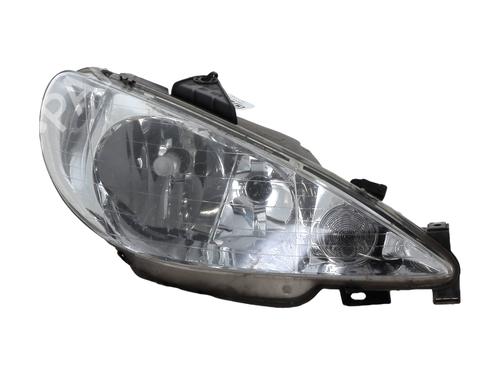 Used Right headlight PEUGEOT 206 Hatchback (2A/C) 1.4 i (75 hp) 30406057