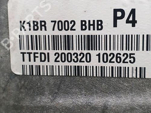 Gearbox FORD FIESTA VII (HJ, HF) 1.5 ST EcoBoost | BP29552305M3 