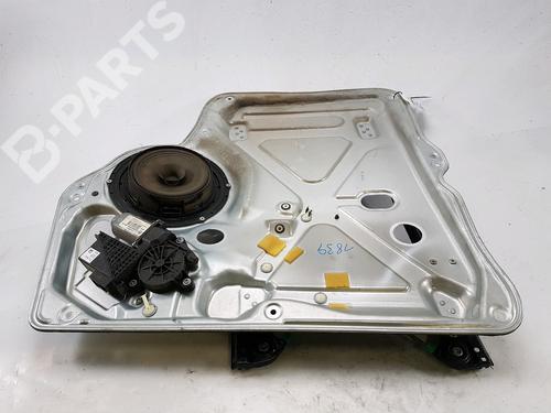 Used Front left window mechanism Front left window mechanism VW TRANSPORTER T5 Van (7HA, 7HH, 7EA, 7EH) 1.9 TDI (102 hp) 11145865 11145865