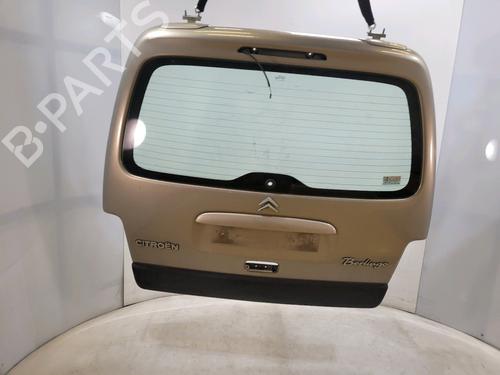 Used Tailgate Tailgate CITROËN BERLINGO / BERLINGO FIRST MPV (MF_, GJK_, GFK_) [1996-2026] 33926277 33926277