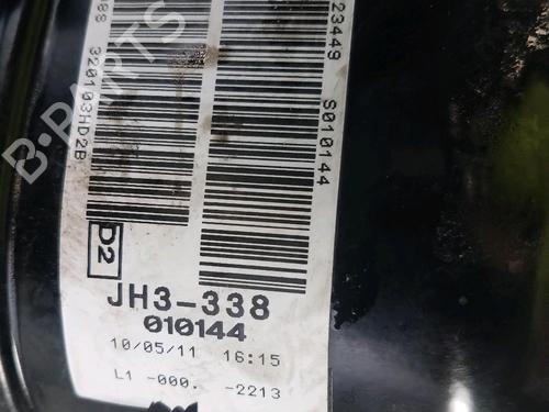 Gearbox NISSAN MICRA IV (K13K, K13KK) 1.2 DIG-S | BP20329112M3 