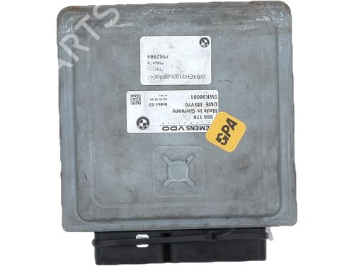 Engine control unit (ECU) BMW 6 (E63) 630 i | BP30827190M57
