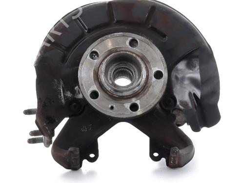 Used Right front steering knuckle VW POLO V (6R1, 6C1) 1.2 (60 hp) 31797061