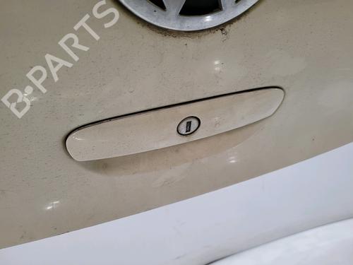 Tailgate VW POLO (9N_, 9A_) 1.9 TDI | BP24362149C6 