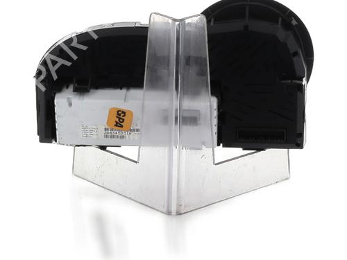 Instrument cluster RENAULT TWINGO II (CN0_) 1.5 dCi 75 | BP31578117C47 