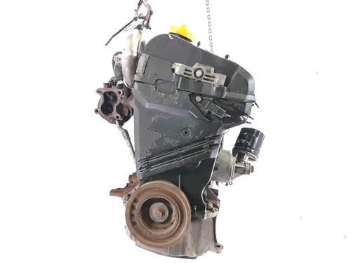 Used Engine Engine RENAULT CLIO II (BB_, CB_) 1.5 dCi (57 hp) 40058062 40058062