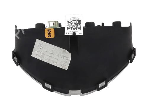 Used Instrument cluster PEUGEOT 206 Hatchback (2A/C) 1.4 HDi eco 70 (68 hp) 29231308