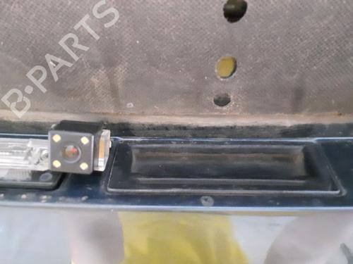 Tailgate VW TOUAREG (7LA, 7L6, 7L7) 2.5 R5 TDI | BP16042670C6 