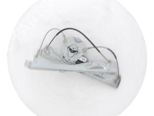 Used Front left window mechanism Front left window mechanism RENAULT CLIO III (BR0/1, CR0/1) 1.5 dCi (C/BR0G, C/BR1G) (68 hp) 40248346 40248346