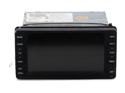 Used Radio CITROËN C-CROSSER (VU_, VV_) 2.2 HDi (156 hp) 30741575