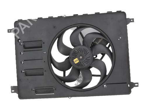 Radiator fan FORD KUGA I 2.0 TDCi 4x4 | BP37506279M35 - Image 2