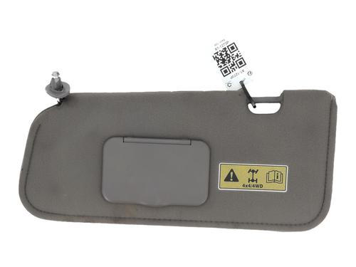 Used Left sun visor Left sun visor 38479588 38479588