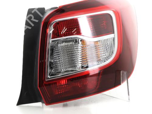 Right taillight DACIA SANDERO II TCe 90 (B8M1, B8MA, B8AC) | BP29695978C35 
