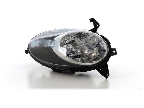 Used Left headlight NISSAN MICRA III (K12) 1.2 16V (65 hp) 24626105