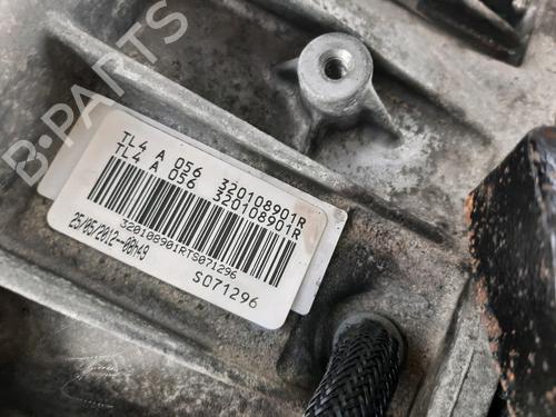 Gearbox RENAULT MEGANE III Hatchback (BZ0/1_, B3_) 1.5 dCi (BZ09, BZ0D, BZ1W, BZ29, BZ14) | BP36211733M3 - Image 5