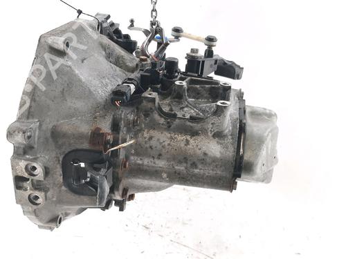 Used Gearbox Gearbox PEUGEOT 208 I (CA_, CC_) 1.2 PureTech 82 (82 hp) 34337676 34337676