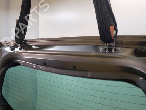 Tailgate CITROËN DS3 (SA_) 1.6 HDi 110 | BP32131118C6