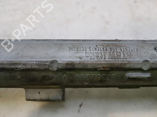 Steering rack LANCIA YPSILON (843_) 1.2 (843.AXA1A) | BP16431220M22 