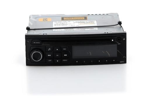 Used Radio Radio PEUGEOT 208 I (CA_, CC_) 1.0 VTi (68 hp) 40487760 40487760