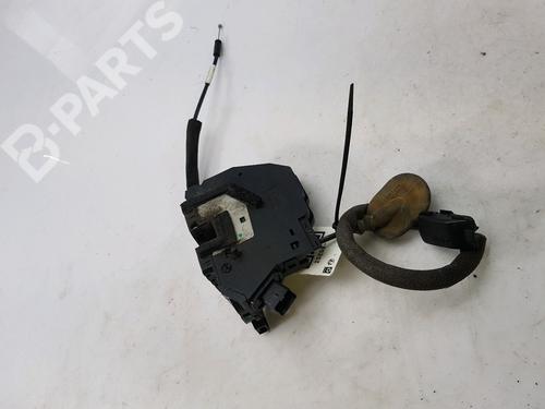 Venstre bagtil lås RENAULT TWINGO III (BCM_, BCA_) 1.0 SCe 70 (71 hp) 11251329