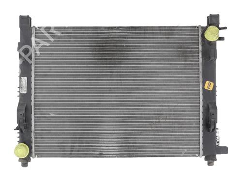 Used Water radiator RENAULT CAPTUR I (J5_, H5_) 1.5 dCi 90 (J5N4, J5M5, J5MW, J5M6, J5AL, J5AJ) (90 hp) 30334218