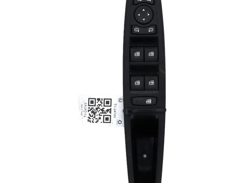 Used Left front window switch RENAULT SCÉNIC III (JZ0/1_) 1.5 dCi (110 hp) 29820004