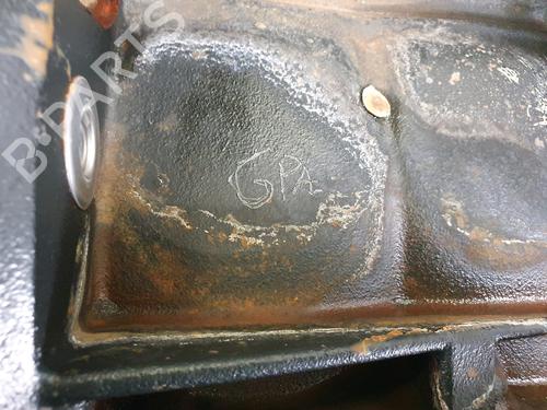 Engine MERCEDES-BENZ A-CLASS (W169) A 160 CDI (169.006, 169.306) | BP40068822M1 - Image 10