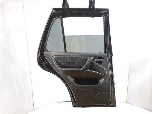 Left rear door MERCEDES-BENZ M-CLASS (W163) ML 270 CDI (163.113) | BP17180787C4