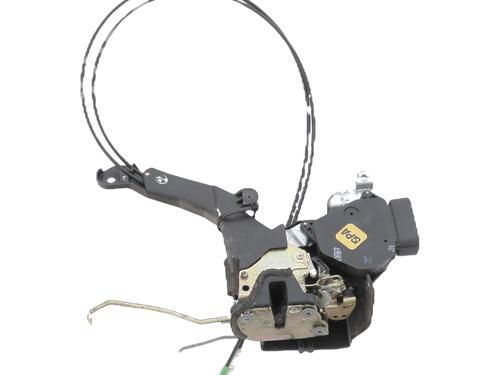 Used Front left lock Front left lock TOYOTA RAV 4 II (_A2_) 2.0 D 4WD (CLA20_, CLA21_, CLA20R, CLA21R) (116 hp) 32693292 32693292