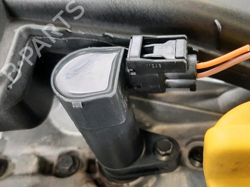 Engine RENAULT CLIO III (BR0/1, CR0/1) 1.6 16V (BR05, BR0B, BR0Y, BR15, BR1J, BR1M, BR1Y, CR0B,... | BP31304167M1 