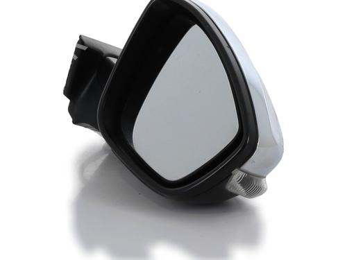 Right mirror PEUGEOT 2008 I (CU_) 1.6 HDi | BP29055527C27 