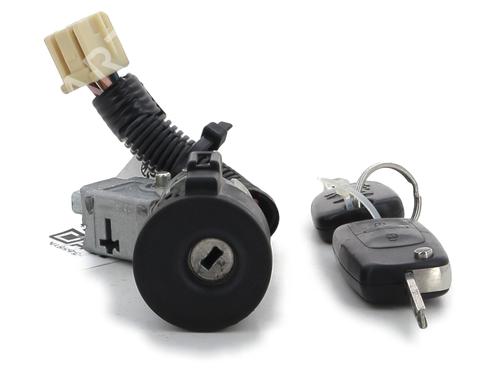 Ignition barrel PEUGEOT 107 (PM_, PN_) 1.0 | BP29702057M48 
