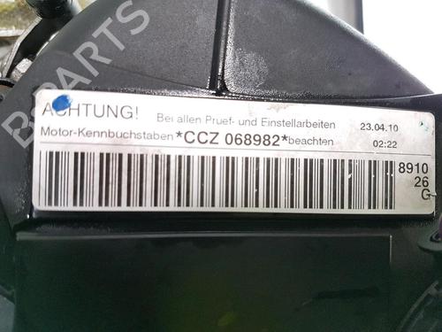 Engine VW GOLF VI (5K1) 2.0 GTi | BP29346868M1 