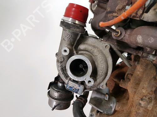 Engine RENAULT MEGANE IV Hatchback (B9A/M/N_) 1.5 dCi 110 (B9A3) | BP34230953M1  - Image 6