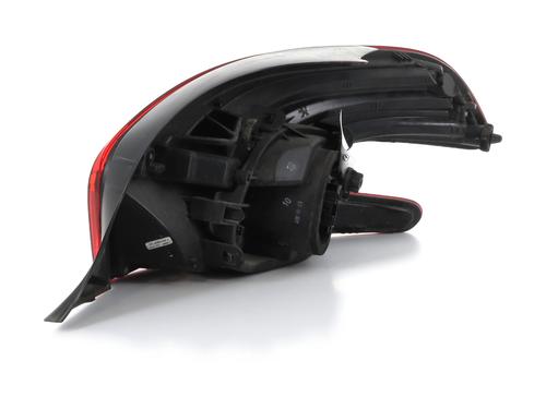 Left taillight PEUGEOT 208 I (CA_, CC_) 1.2 VTI 82 | BP29762326C34 