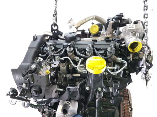 Engine RENAULT CLIO IV (BH_) 1.5 dCi 90 | BP29964418M1