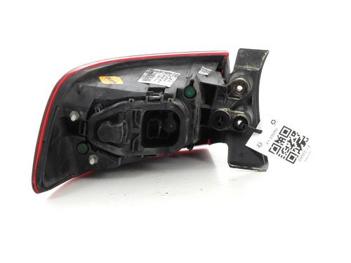 Left taillight RENAULT CLIO IV (BH_) 1.5 dCi 75 | BP26515301C34 