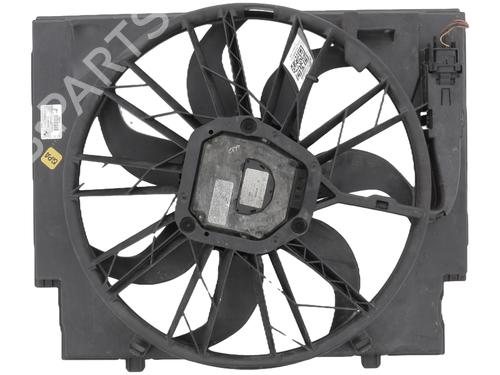Used Radiator fan BMW 5 (E60) 530 d (218 hp) 32130682