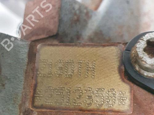Engine OPEL ASTRA H GTC (A04) 1.3 CDTI (L08) | BP26444749M1 