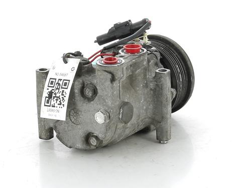 AC compressor FORD KA (RB_) 1.3 i ROCAM | BP15814397M34