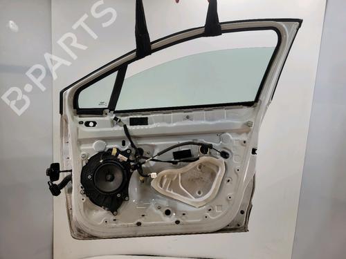 Right front door RENAULT CLIO IV (BH_) 1.5 dCi 75 | BP28366295C3 