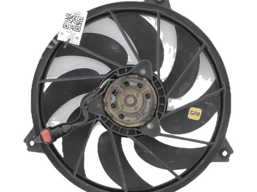 Used Radiator fan Radiator fan PEUGEOT 206 Hatchback (2A/C) 2.0 HDI 90 (90 hp) 34362616 34362616