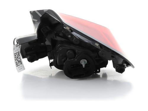 Left taillight CITROËN C4 III (BA_, BB_, BC_) 1.2 Hybrid 136 (BAHPYJ) | BP29144893C34 